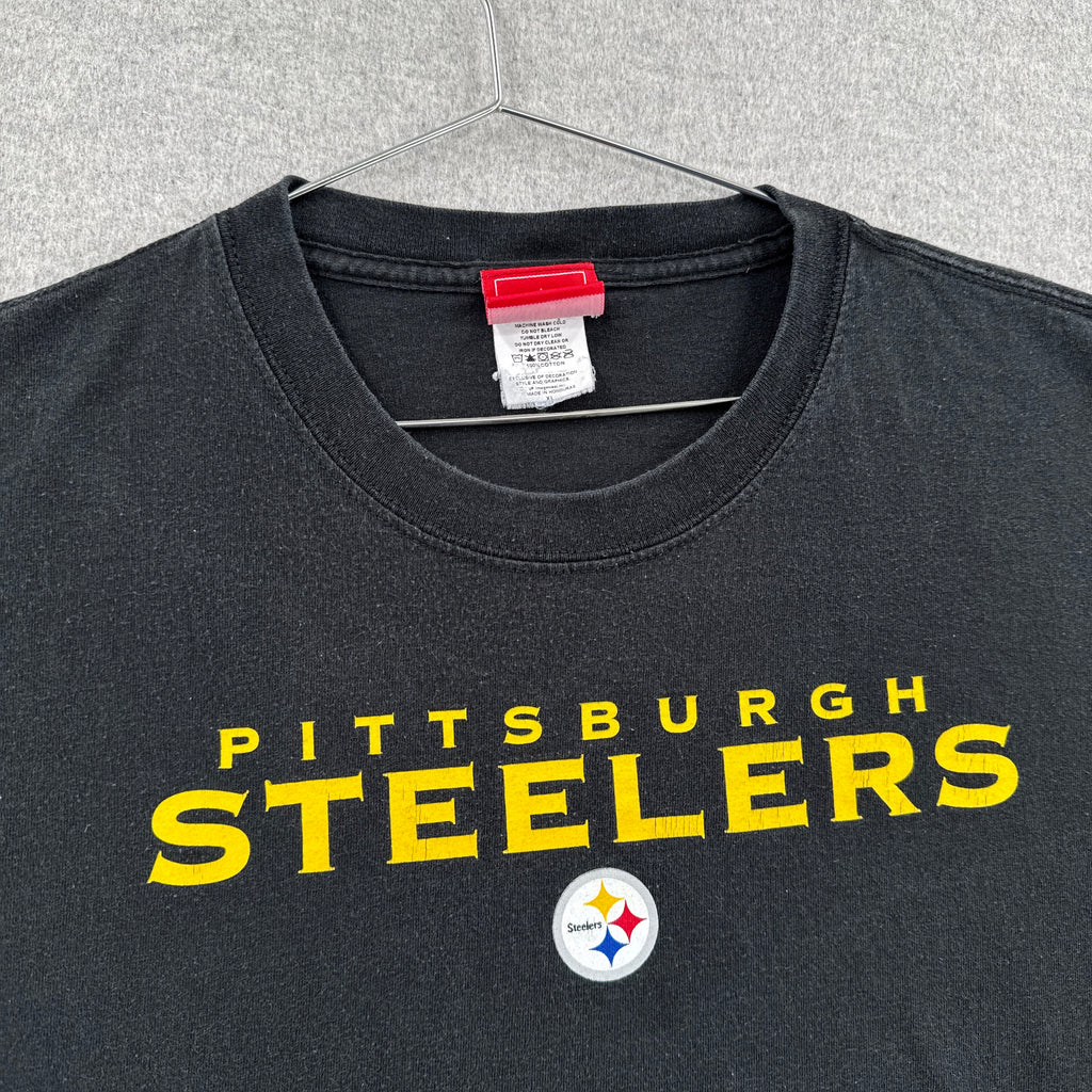 Vintage Pittsburgh Steelers Graphic Tee