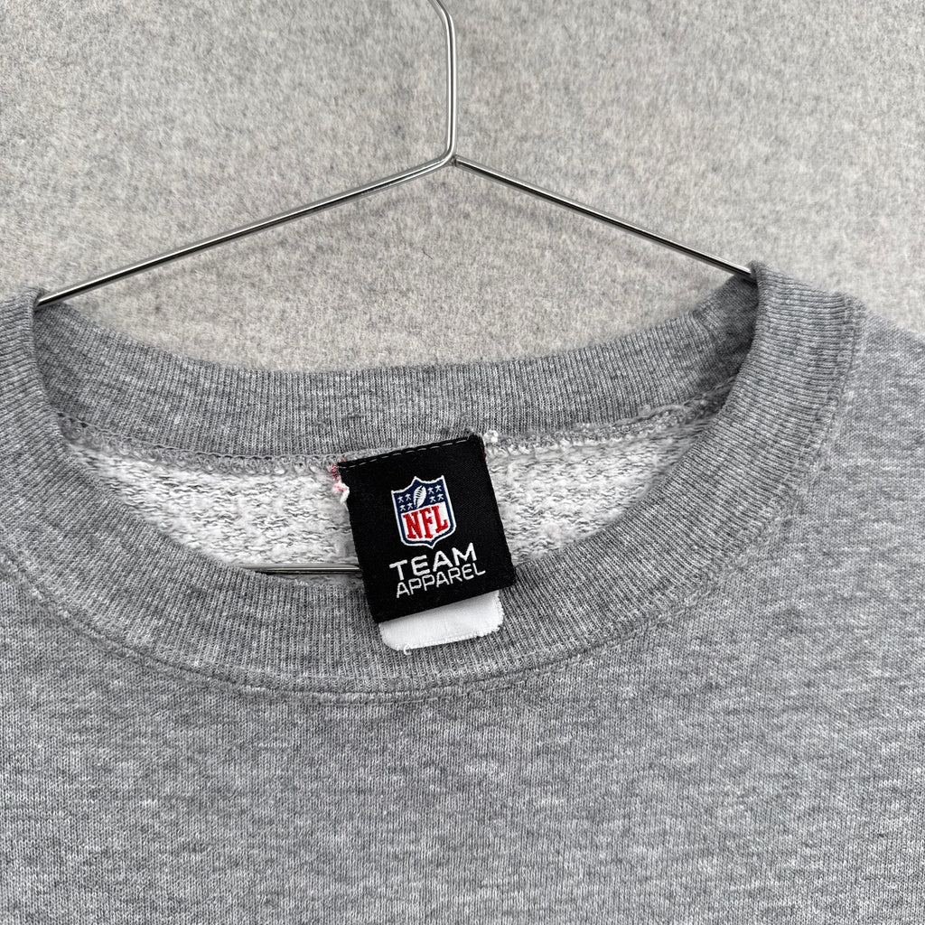 Vintage Pittsburgh Steelers NFL Crewneck Sweatshirt