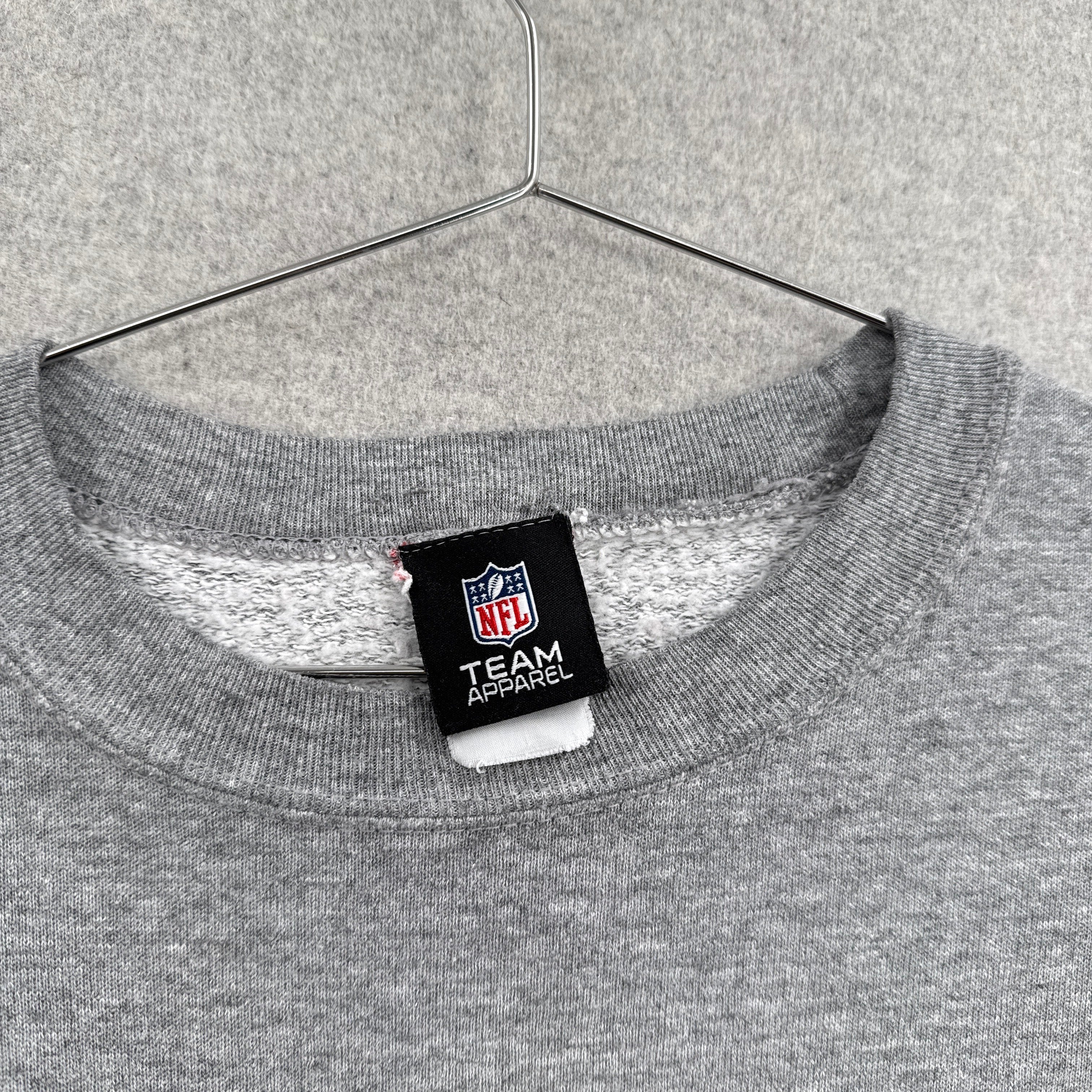 Vintage Pittsburgh Steelers NFL Crewneck Sweatshirt