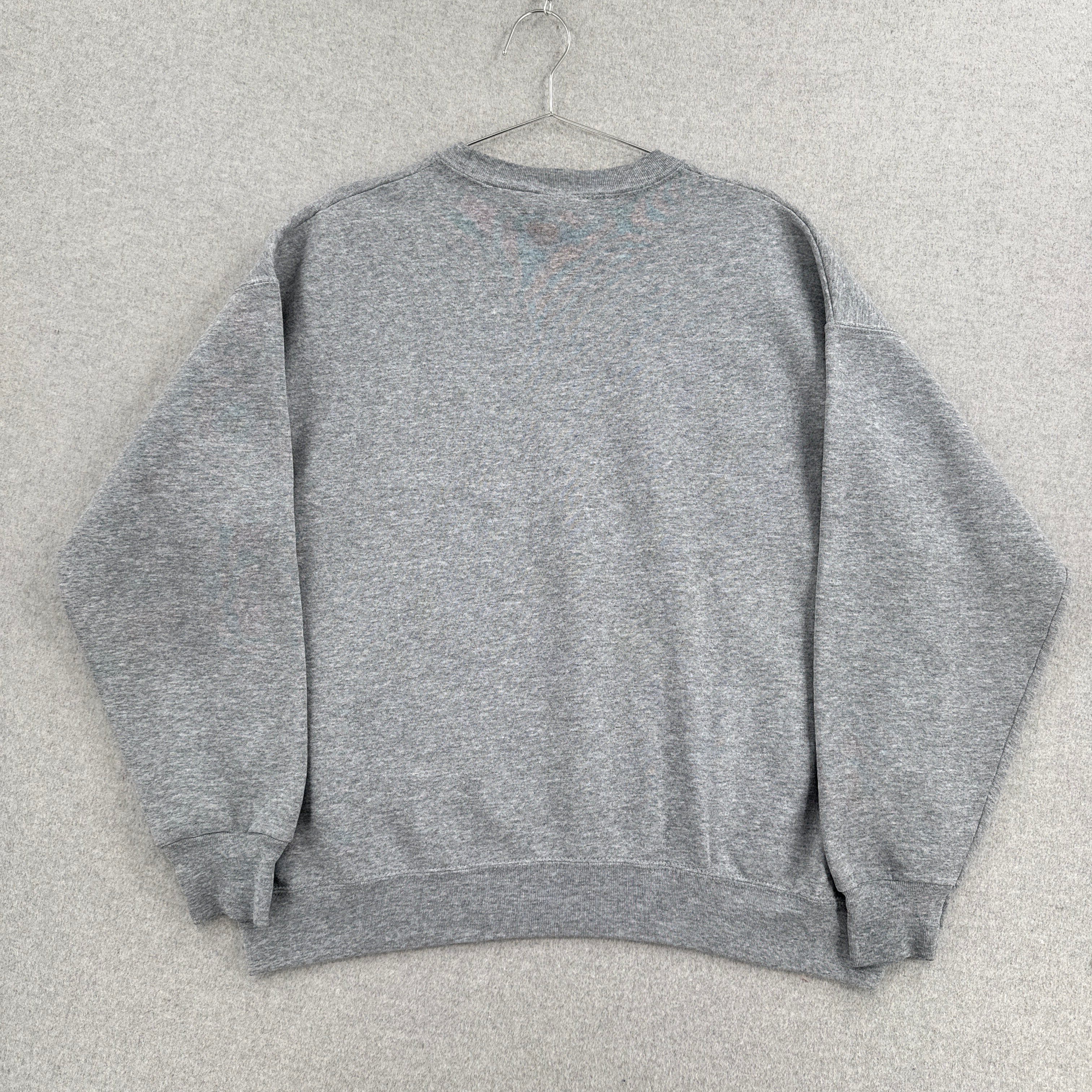 Vintage Pittsburgh Steelers NFL Crewneck Sweatshirt