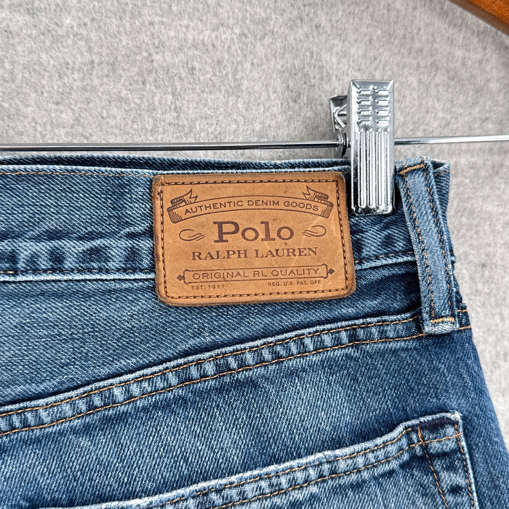 Vintage Polo Ralph Lauren Denim Jeans - W36