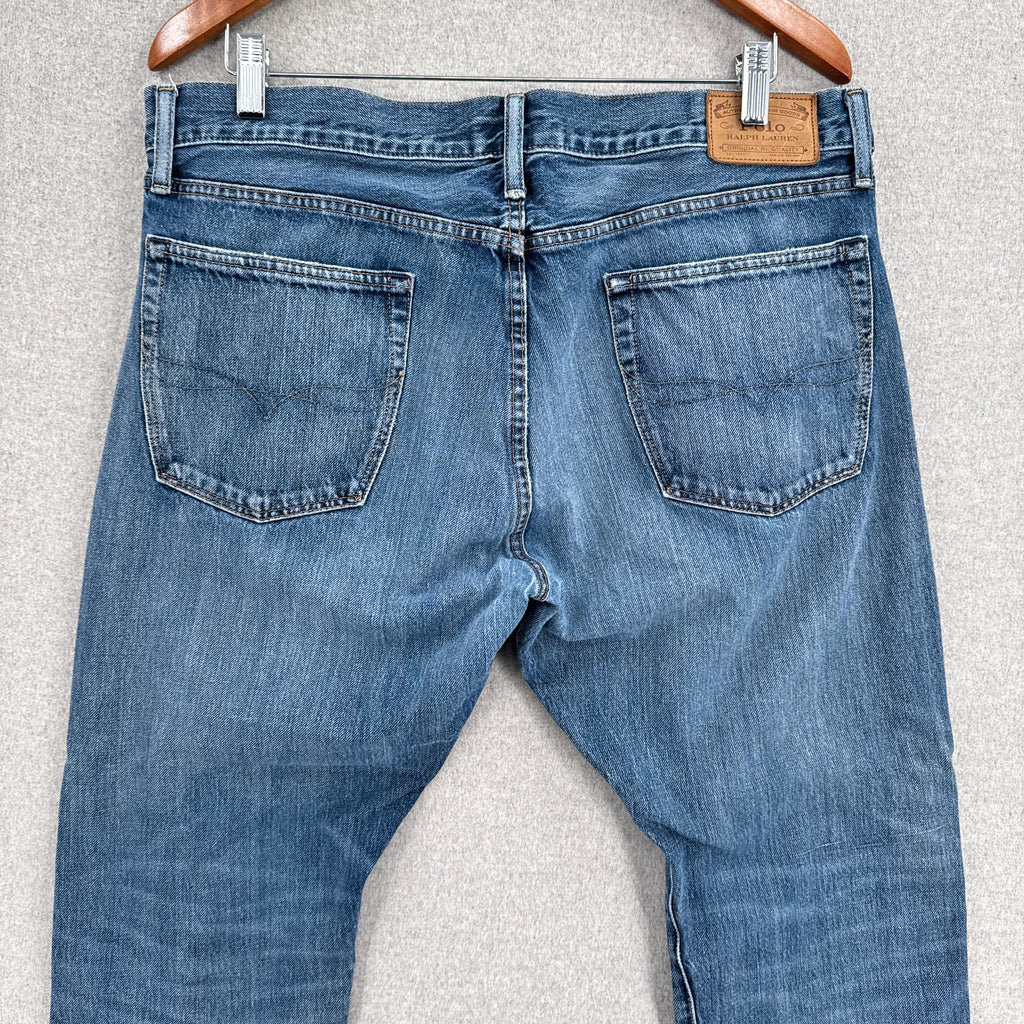 Vintage Polo Ralph Lauren Denim Jeans - W36