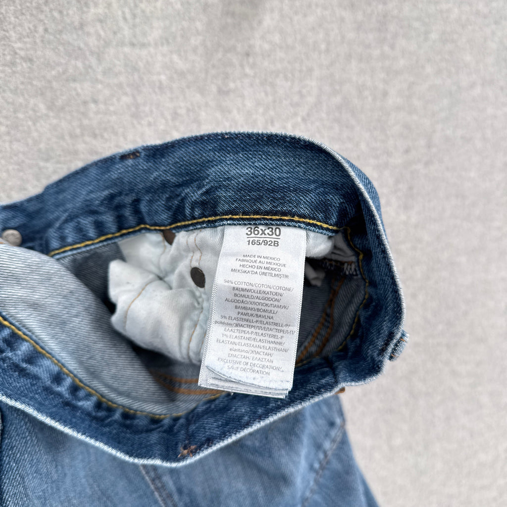 Vintage Polo Ralph Lauren Denim Jeans - W36