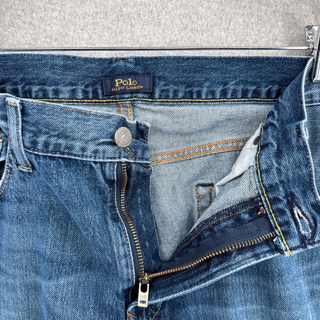 Vintage Polo Ralph Lauren Denim Jeans - W36