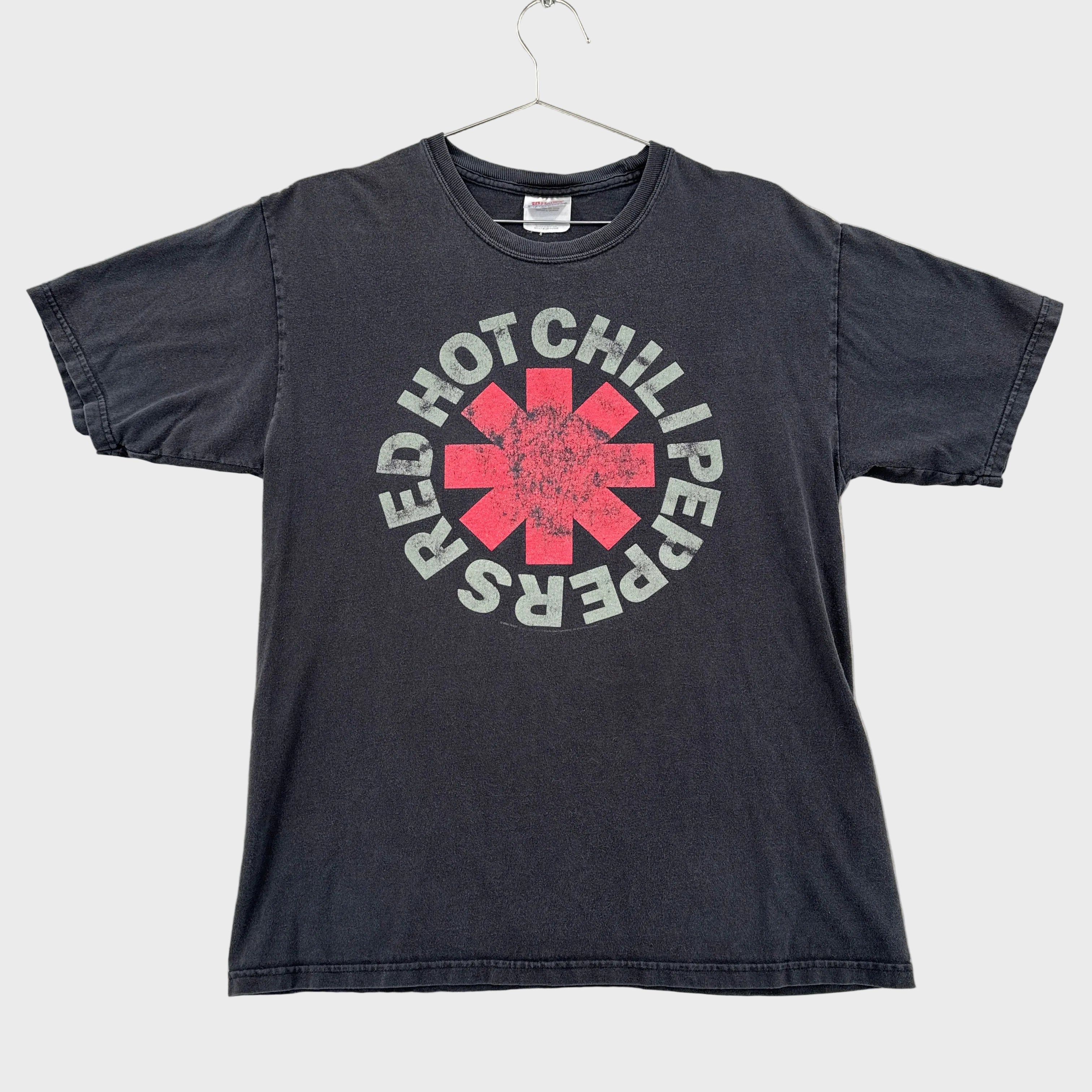 Vintage Red Hot Chili Peppers Band Tee 