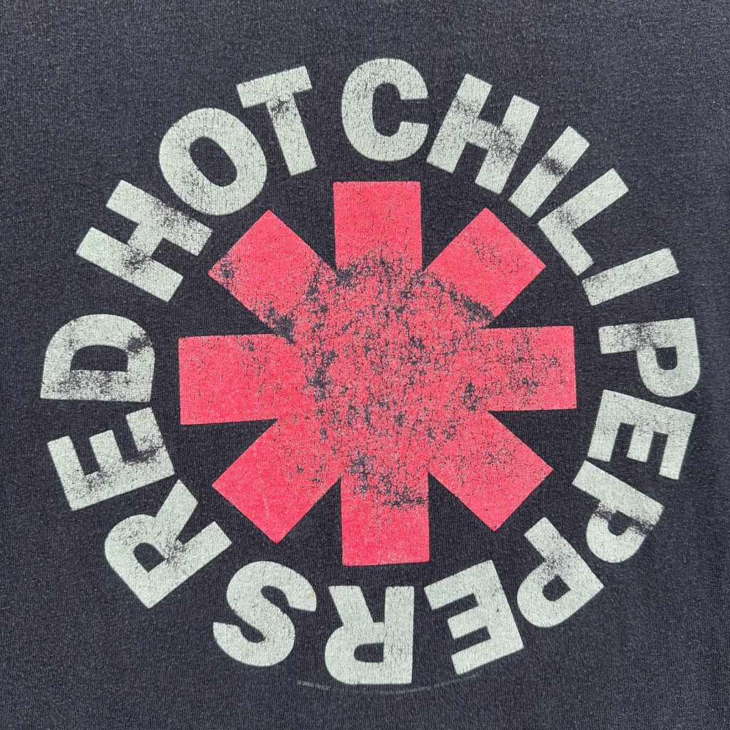 Vintage Red Hot Chili Peppers Band Tee 
