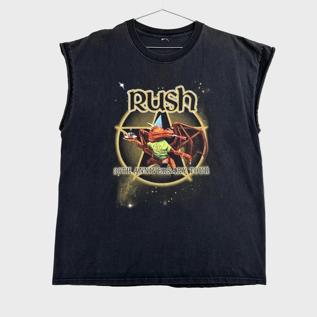 Vintage Rush Anniversary Tour Sleeveless Shirt