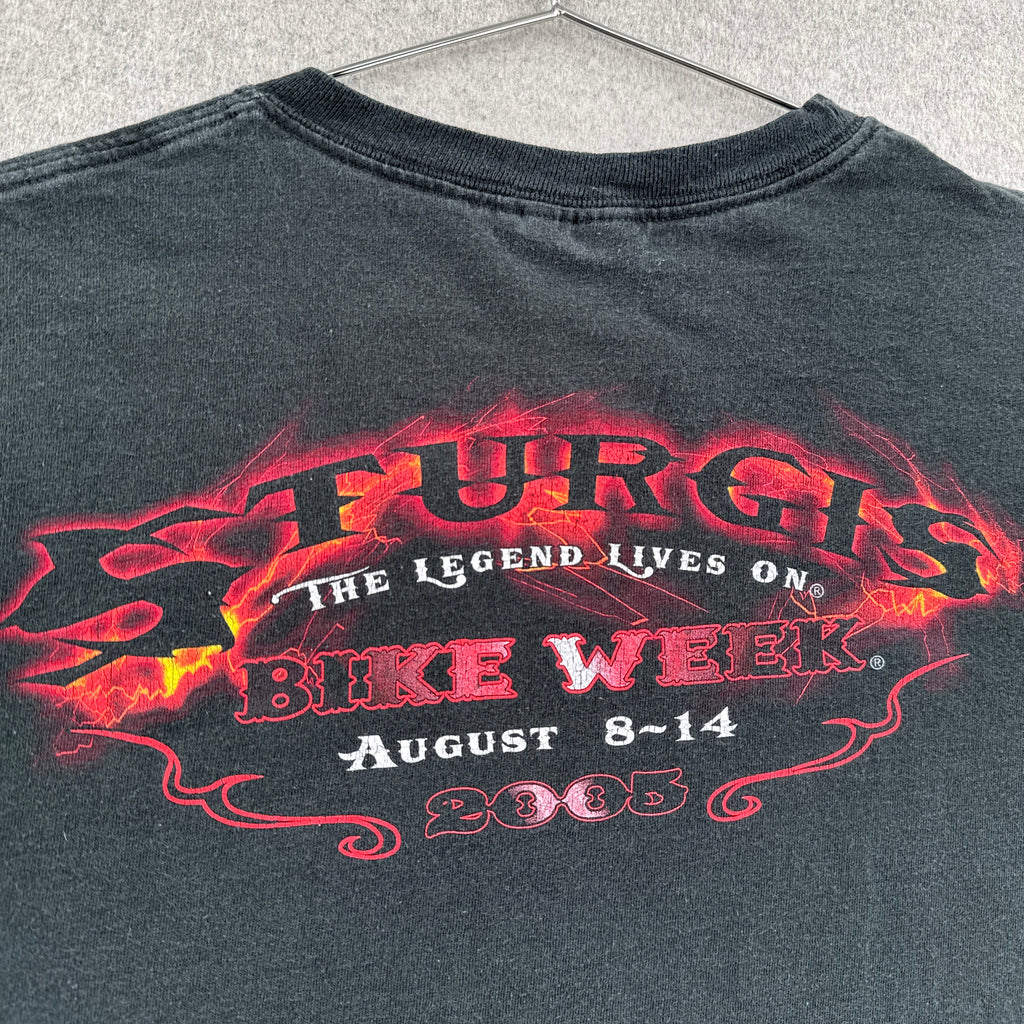 Vintage Sturgis Bike Week Graphic Tee 