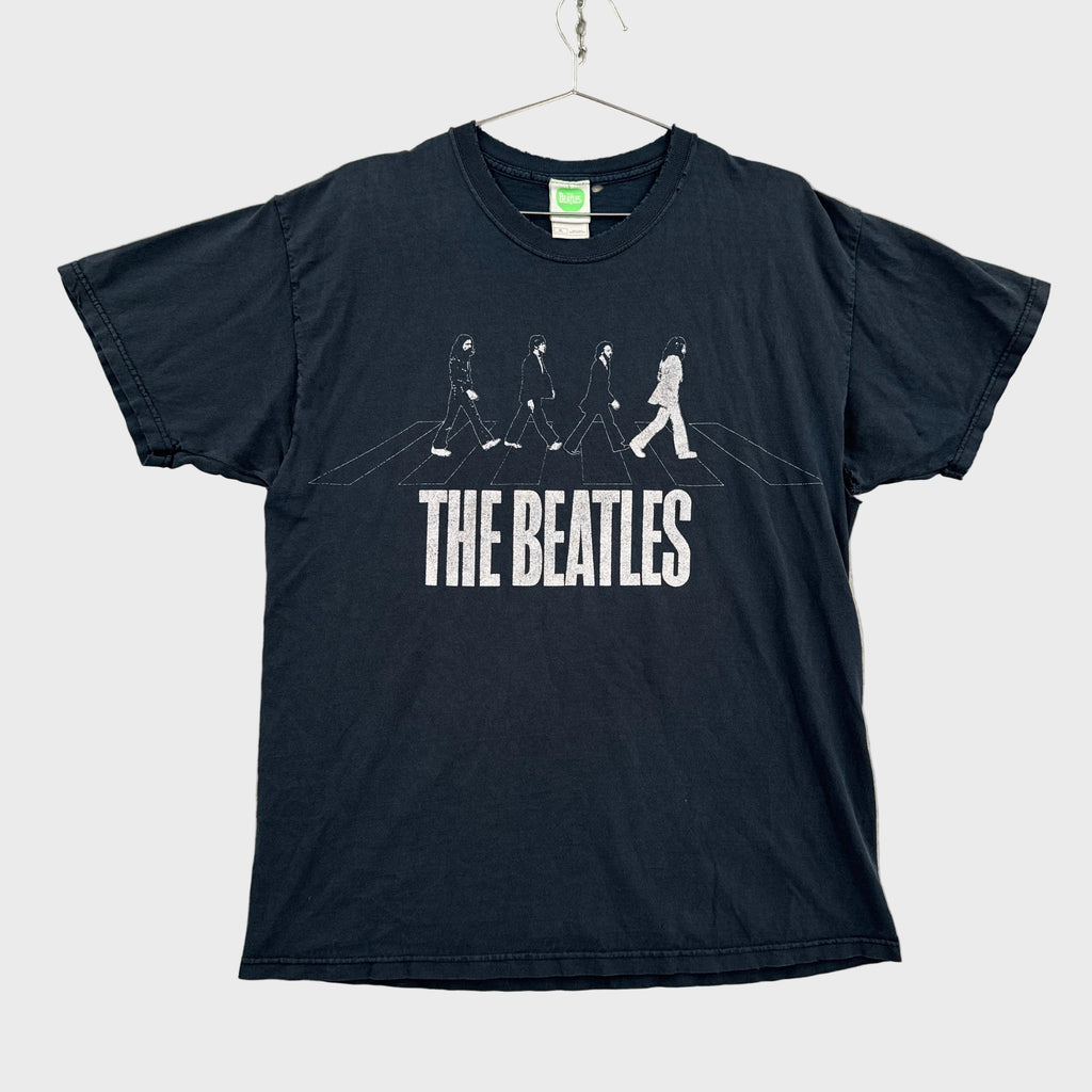 Vintage The Beatles Abbey Road Shirt 