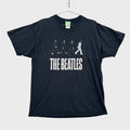Vintage The Beatles Abbey Road Shirt 