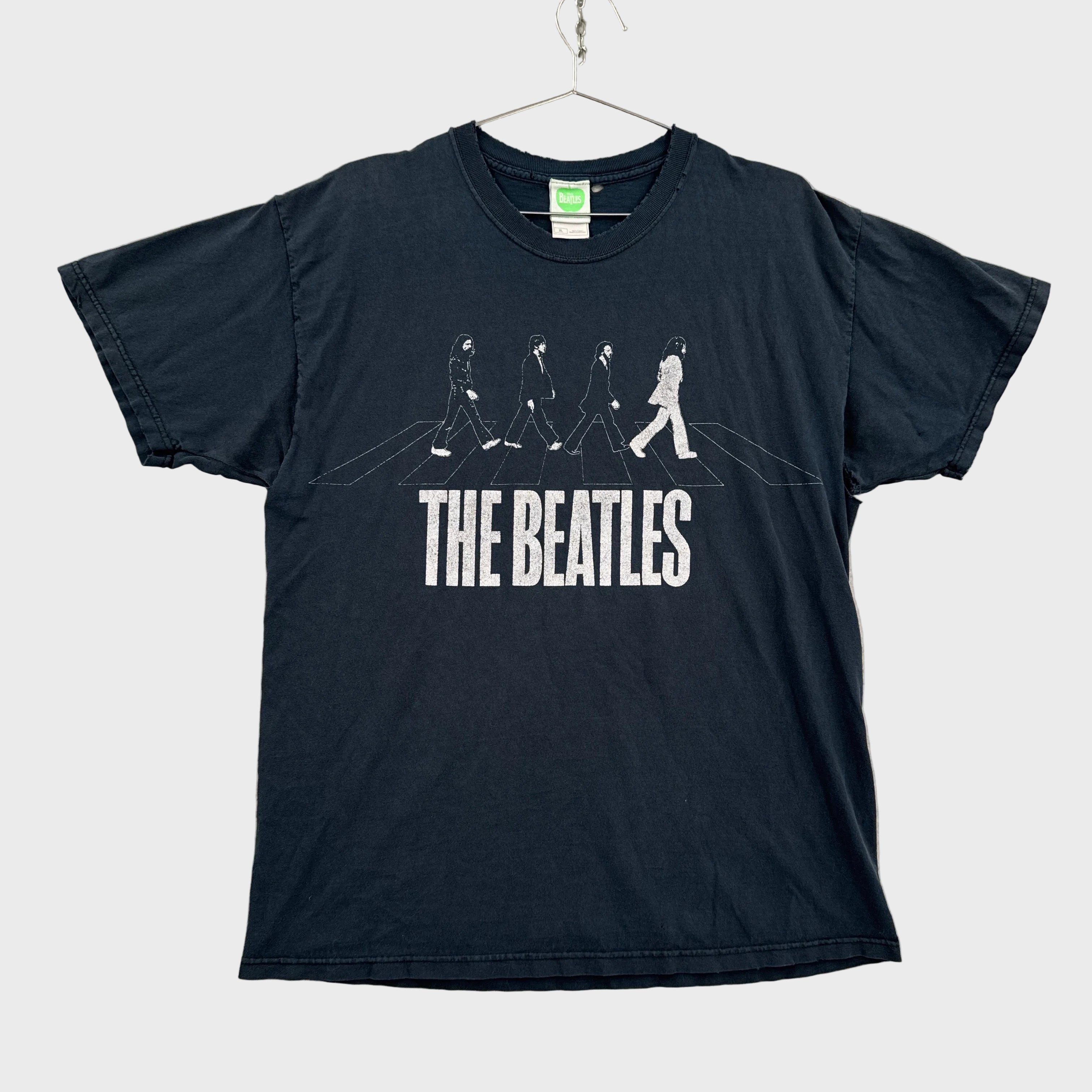 Vintage The Beatles Abbey Road Shirt 