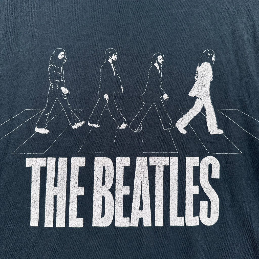 Vintage The Beatles Abbey Road Shirt 