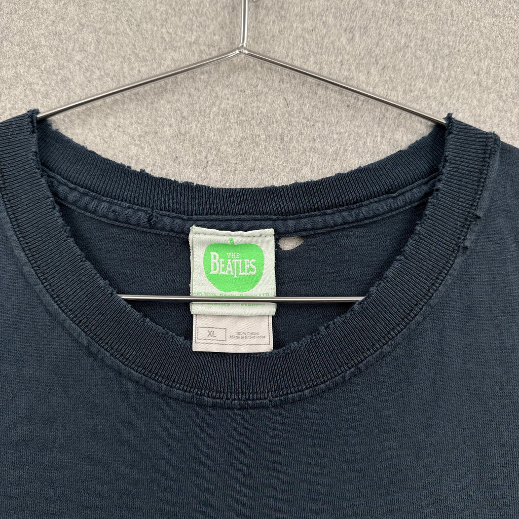 Vintage The Beatles Abbey Road Shirt 