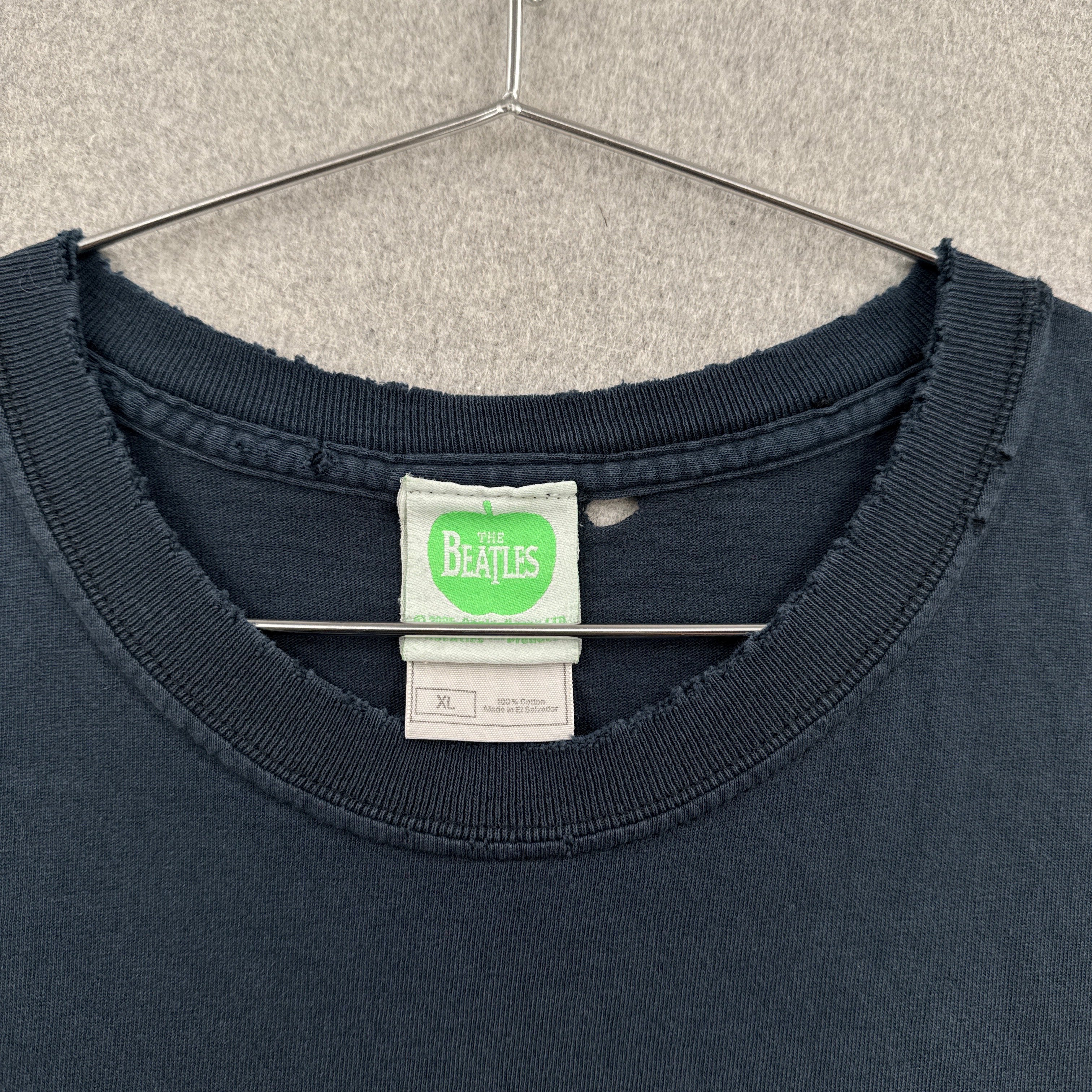 Vintage The Beatles Abbey Road Shirt 