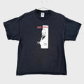 Vintage The Simpsons Homer Godfather Graphic Tee