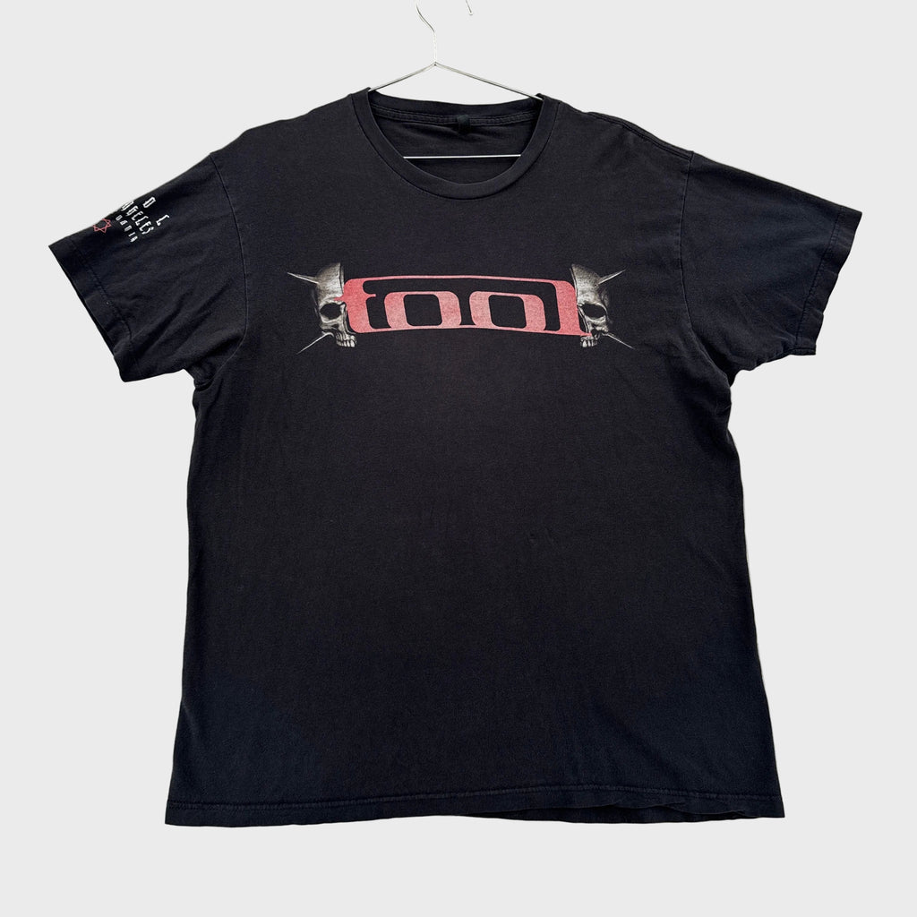 Vintage Tool Los Angeles Rock Band Shirt
