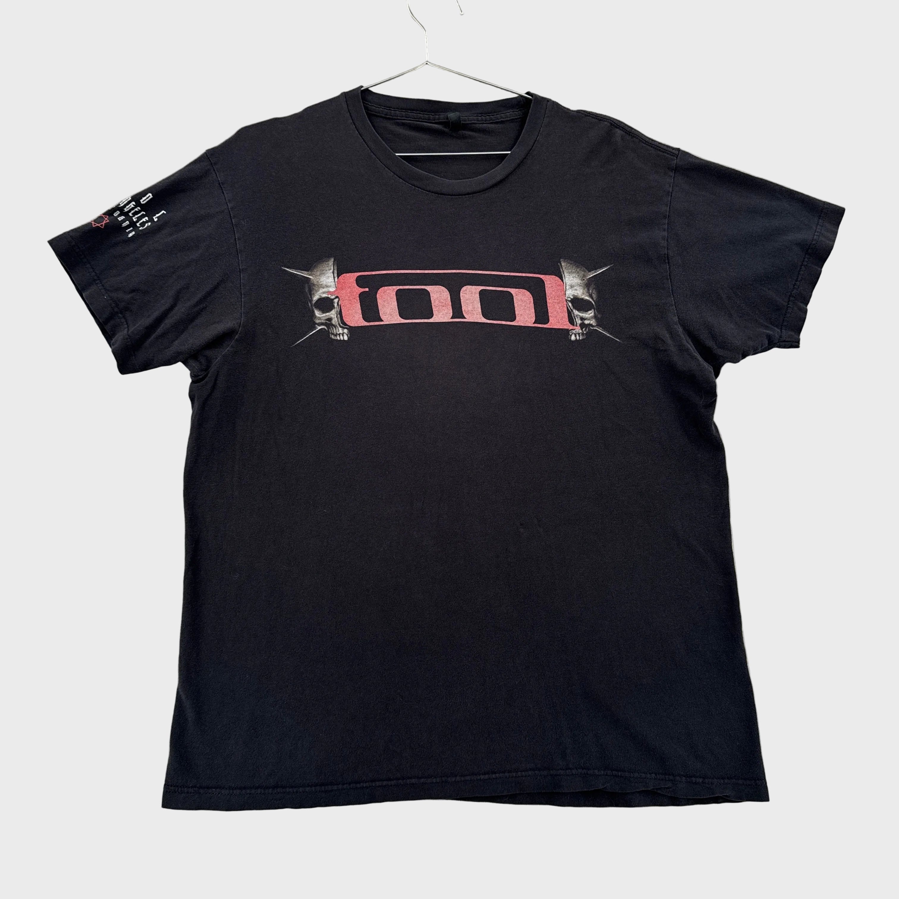 Vintage Tool Los Angeles Rock Band Shirt