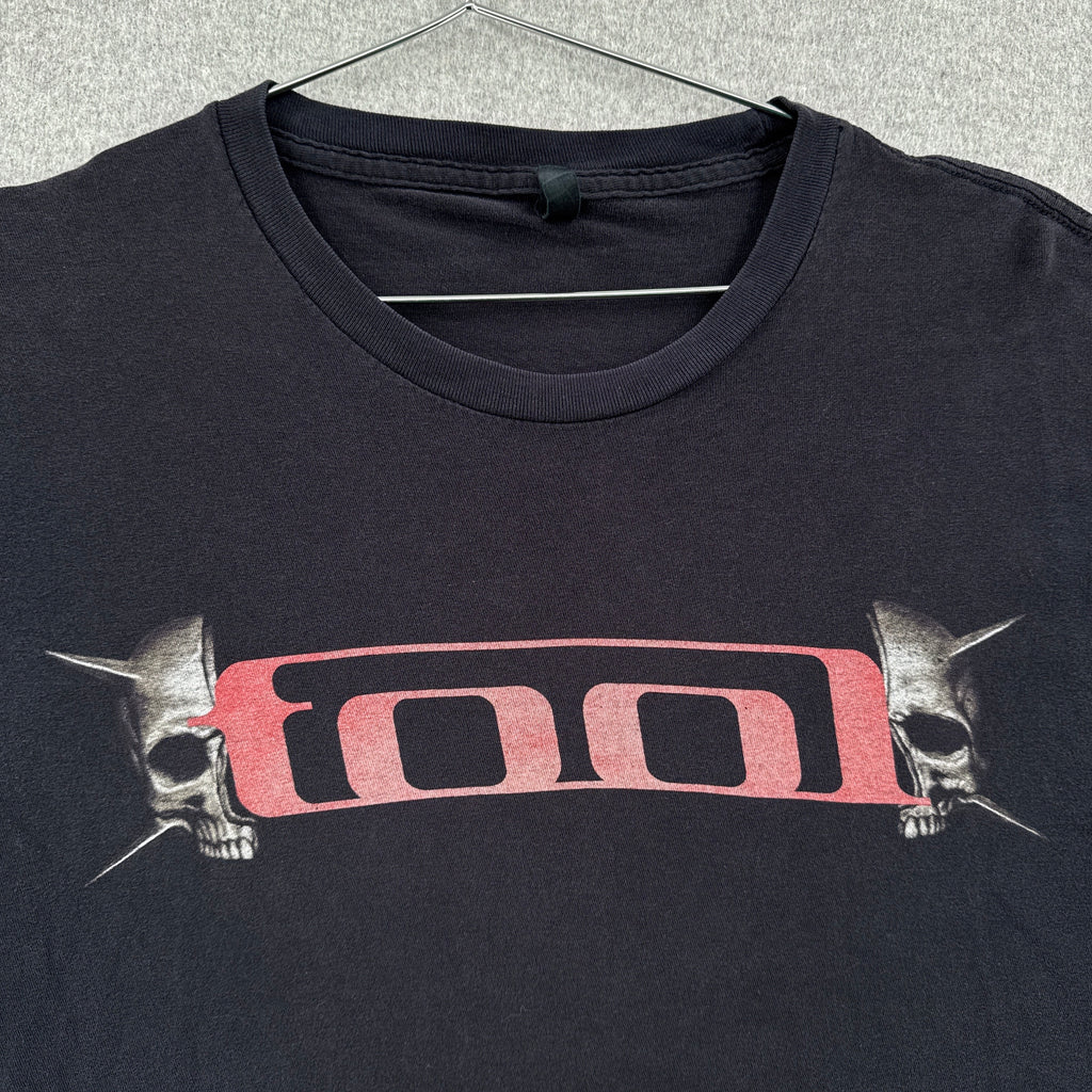Vintage Tool Los Angeles Rock Band Shirt