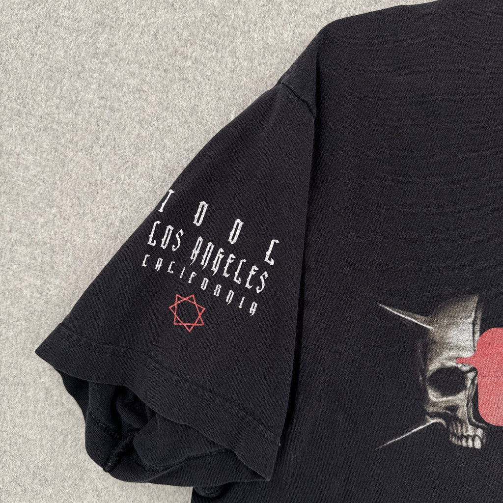 Vintage Tool Los Angeles Rock Band Shirt