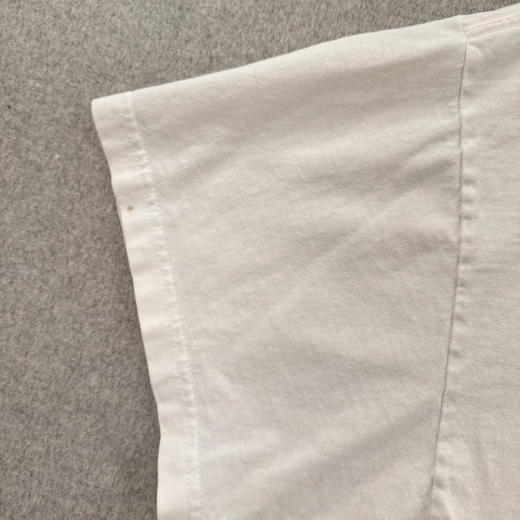stain spot on sleeve