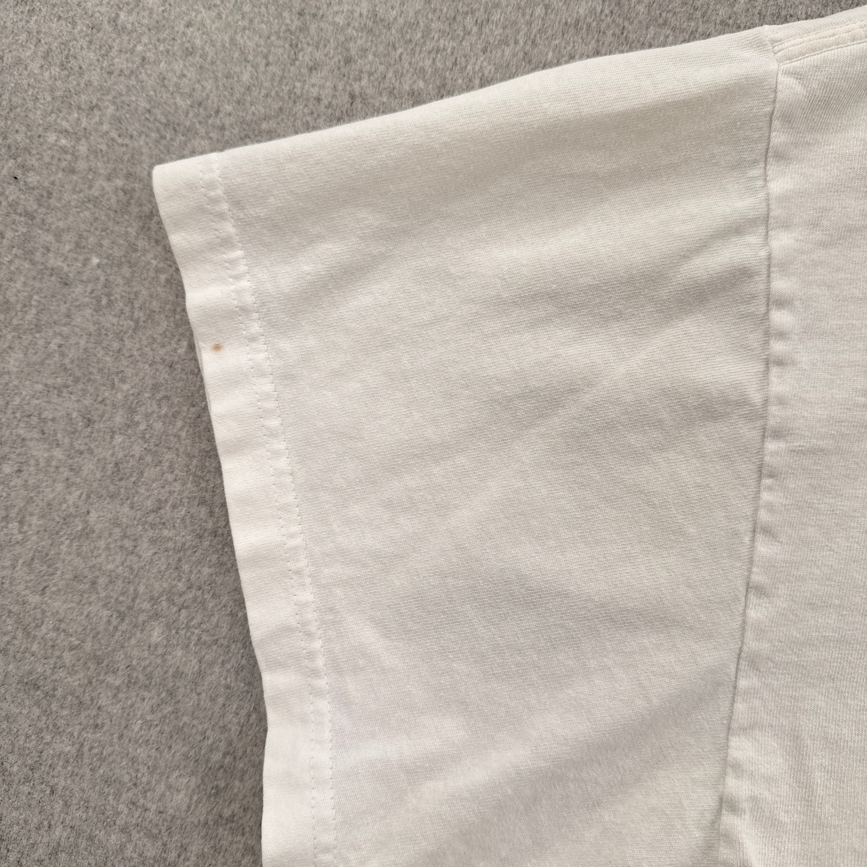 stain spot on sleeve