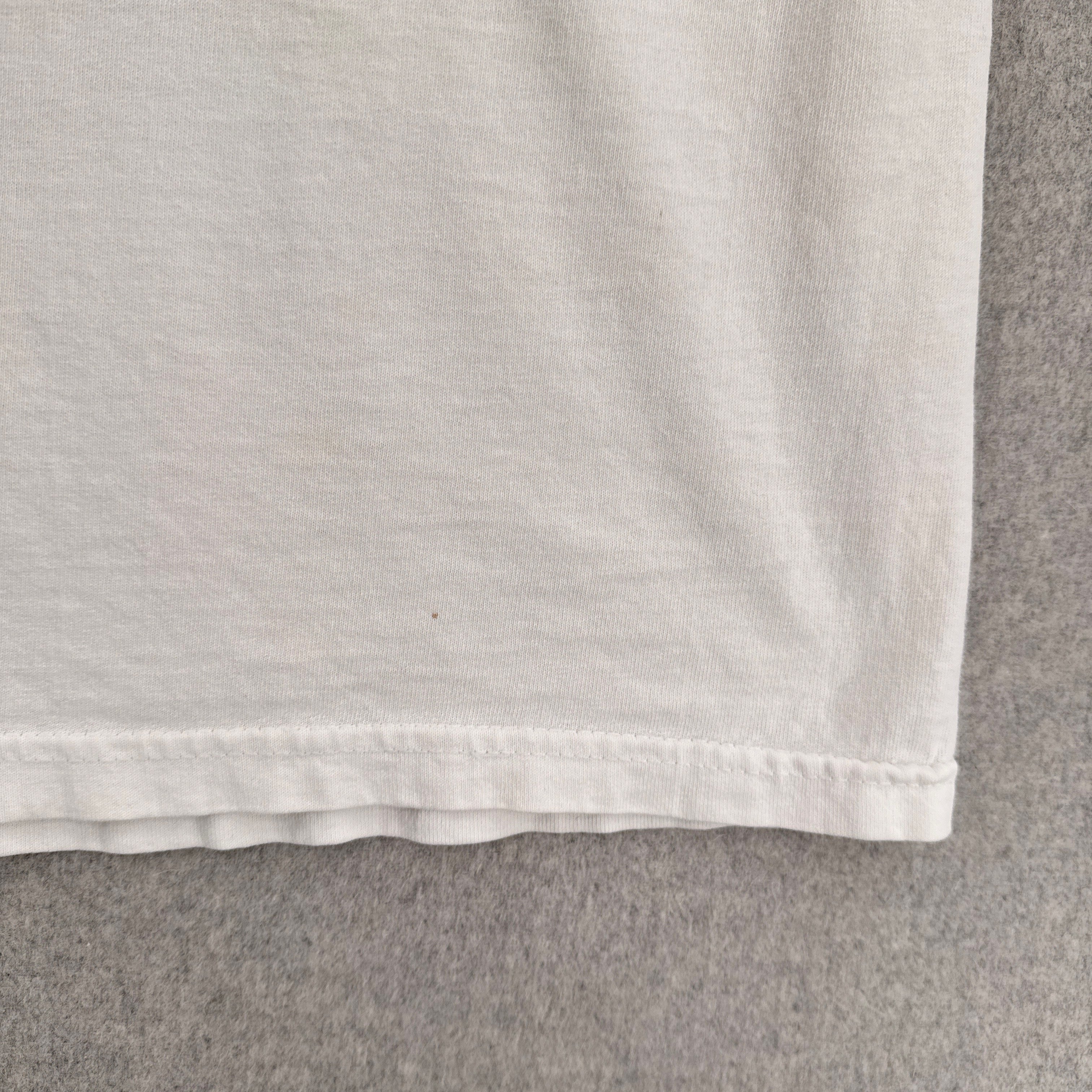 stain spot on bottom