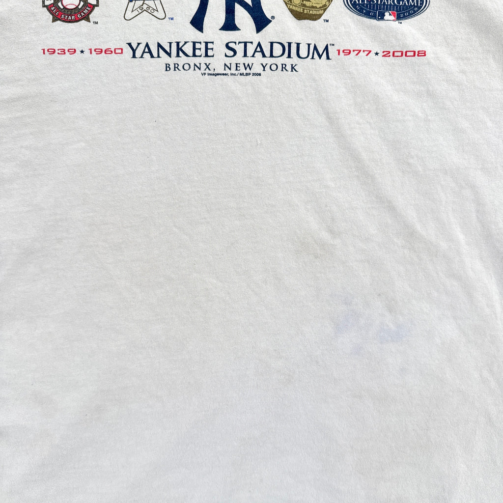 Vintage Yankees New York NYC Baseball MLB Shirt