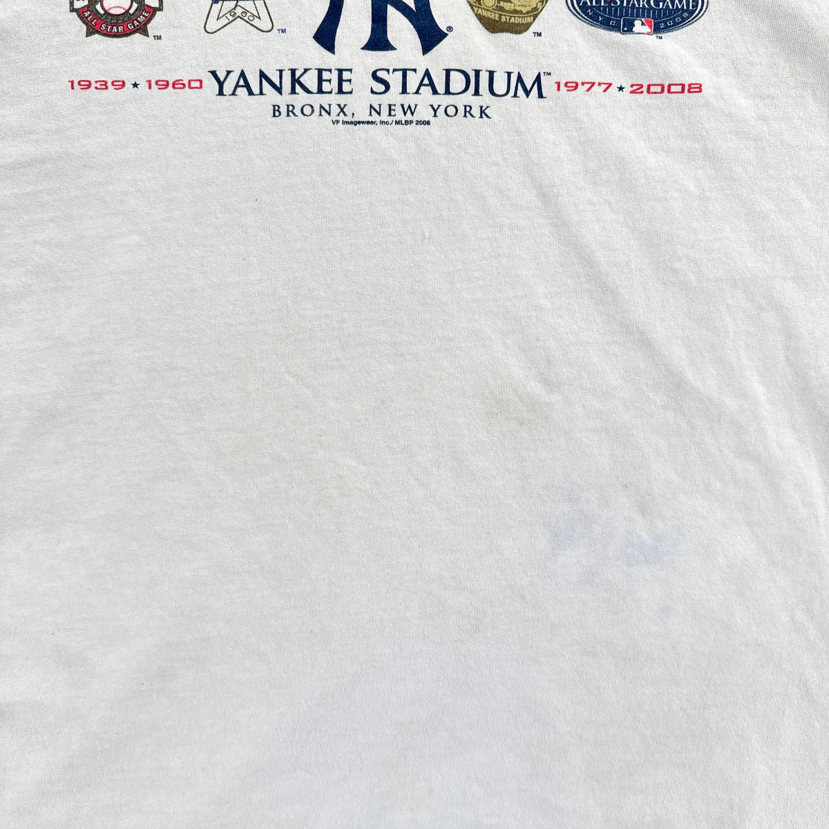 Vintage Yankees New York NYC Baseball MLB Shirt