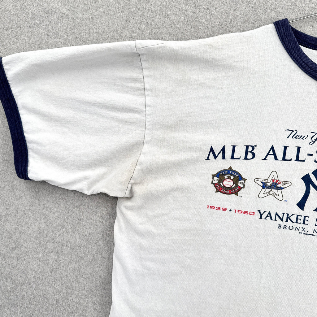 Vintage Yankees New York NYC Baseball MLB Shirt