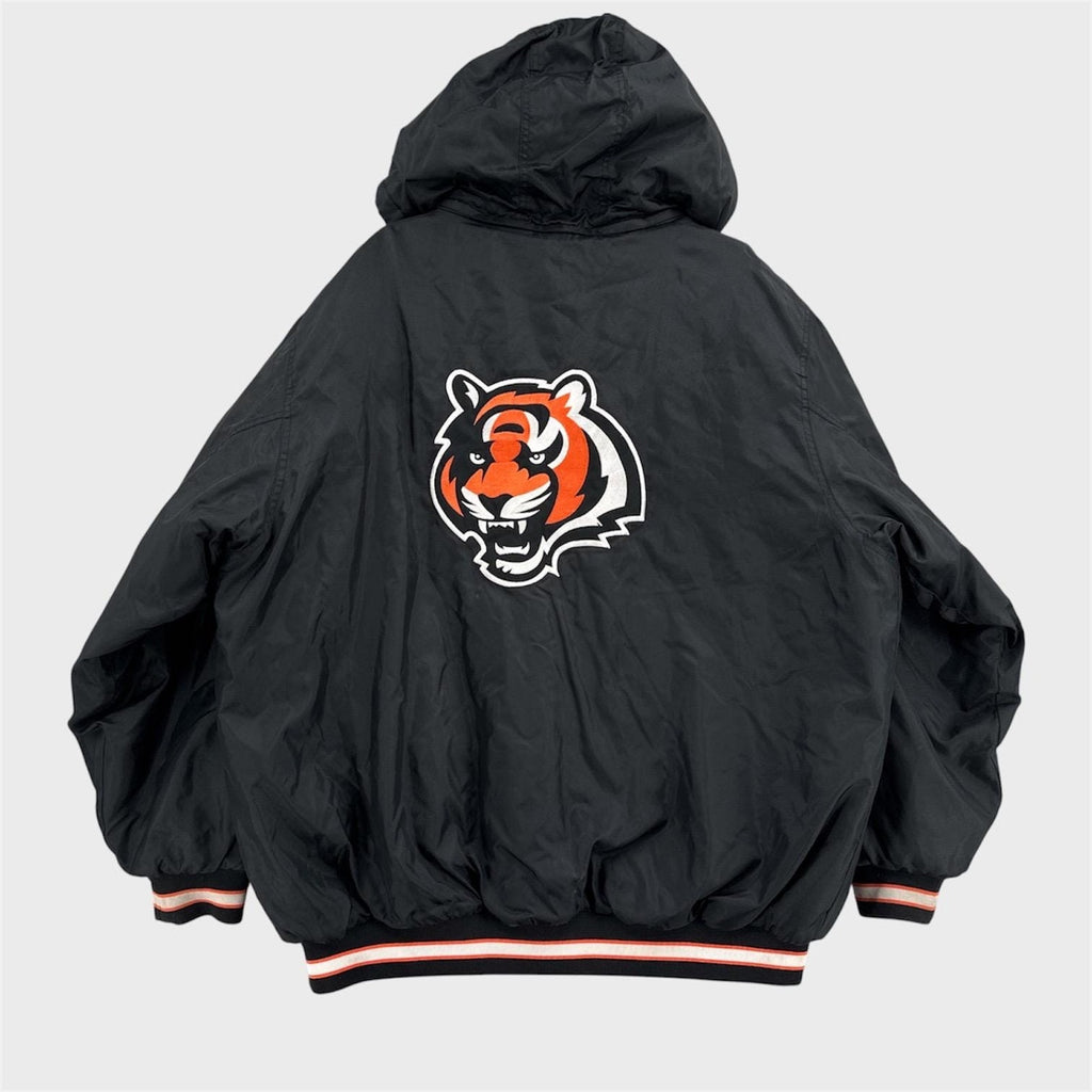 Vintage Cincinnati Bengals NFL Football Jacket - XL