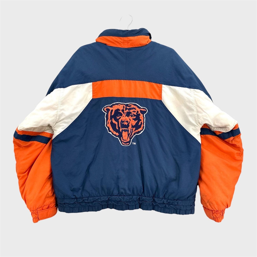 Vintage 90s Chicago Bears NFL Football Jacket - M/L