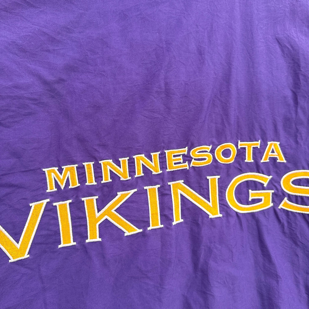 Vintage 90s Minnesota Vikings NFL Jacket - XL