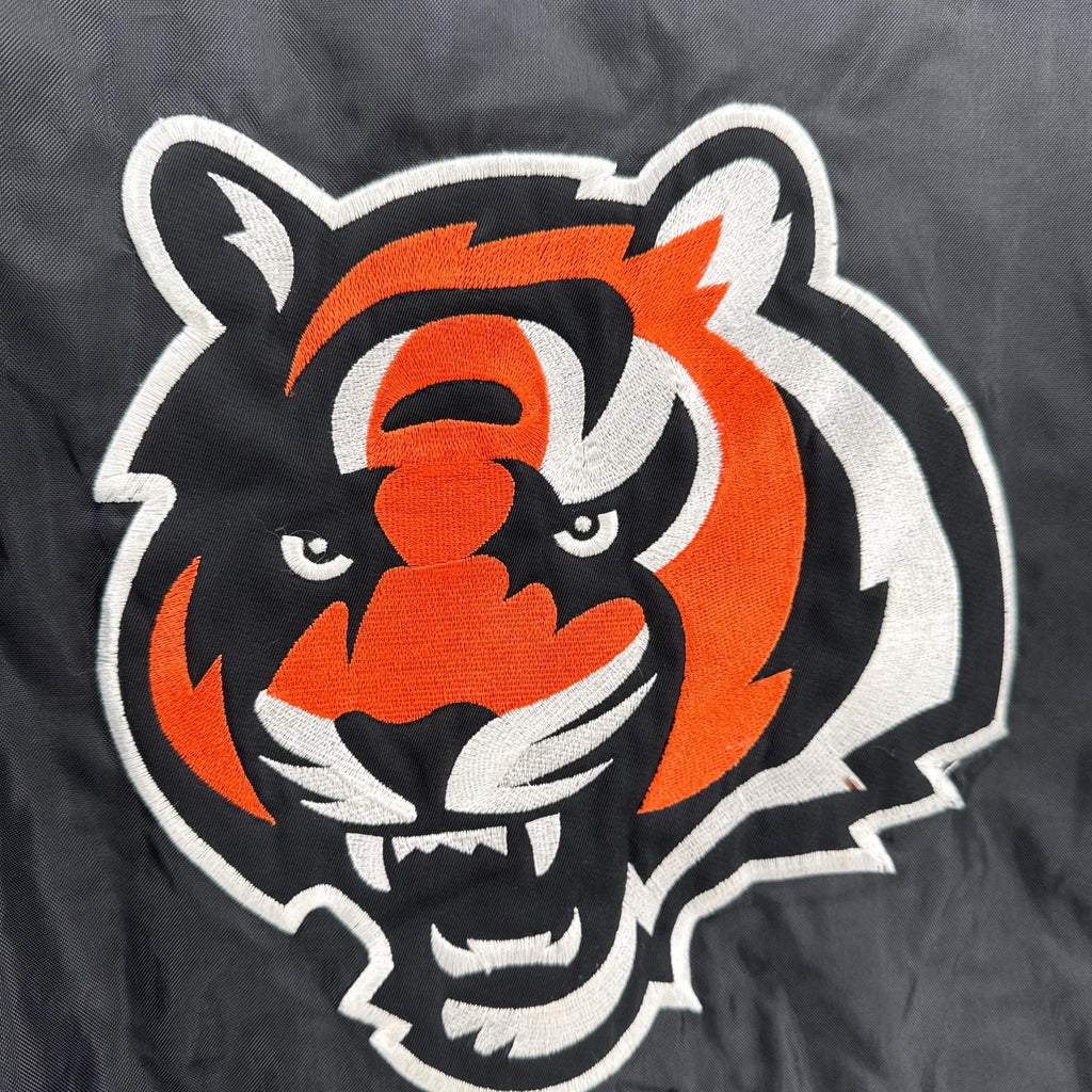 Vintage Cincinnati Bengals NFL Football Jacket - XL