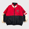 Vintage 90s Tampa Bay Buccaneers NFL Starter Jacket - M